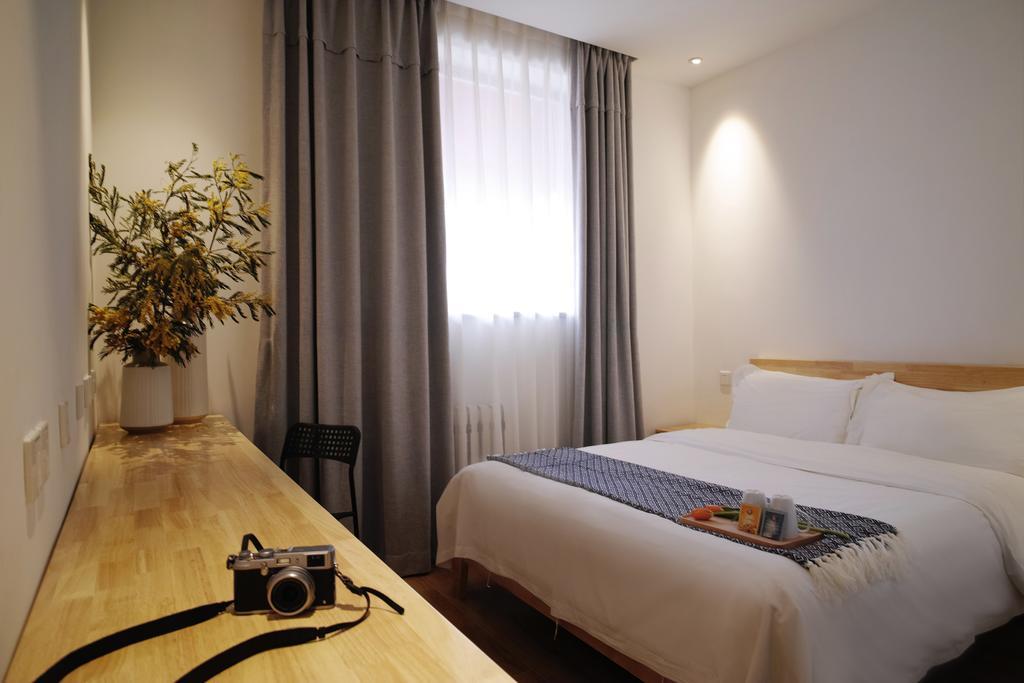 Beijing Shangchao Hotel Extérieur photo