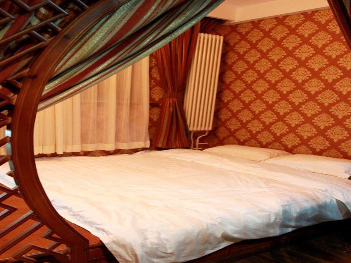 Beijing Shangchao Hotel Extérieur photo