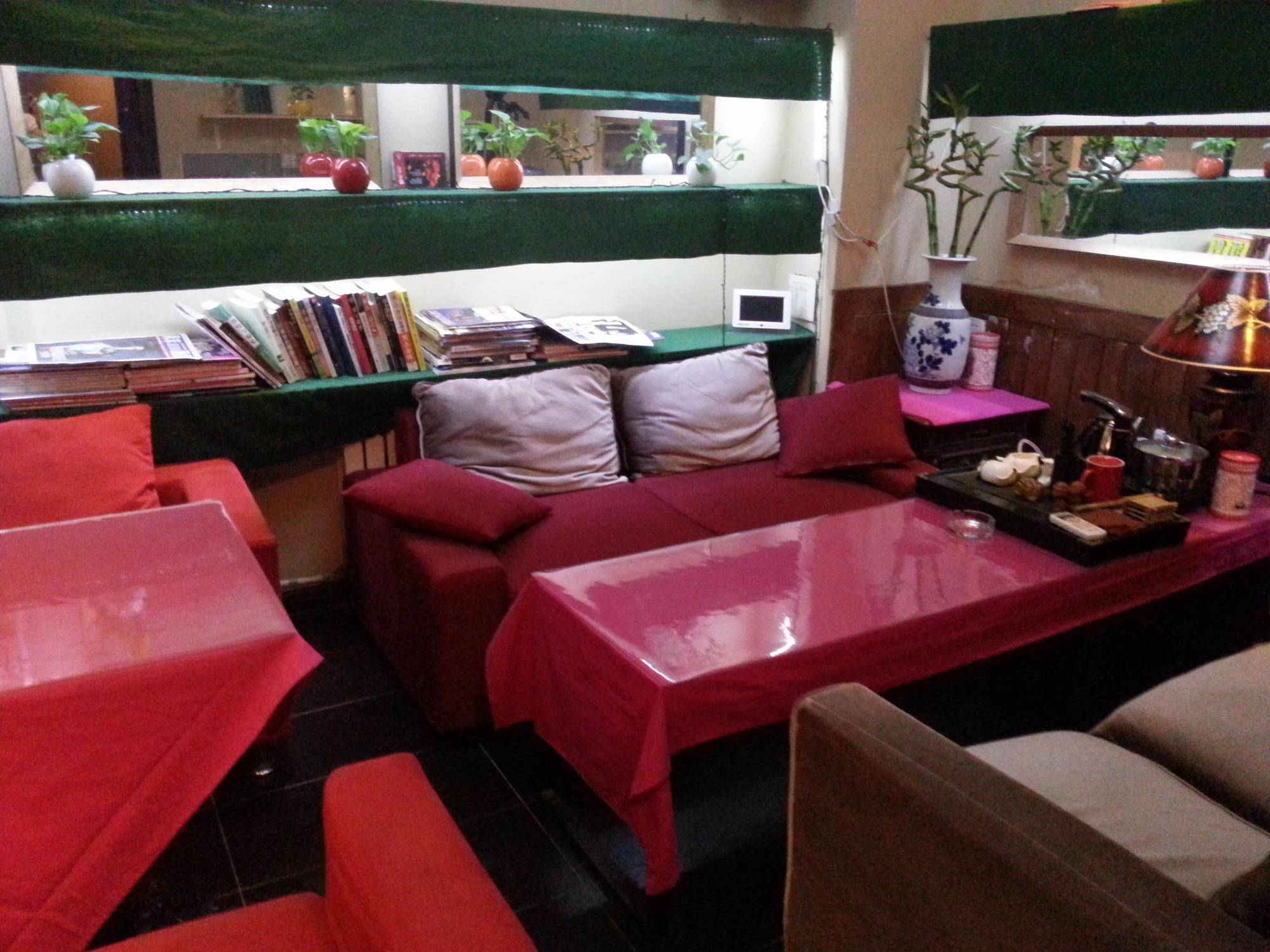 Beijing Shangchao Hotel Extérieur photo